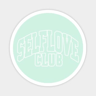 Self Love Club Magnet